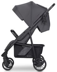 Прогулочная коляска EURO CART FLEX Black Line Iron